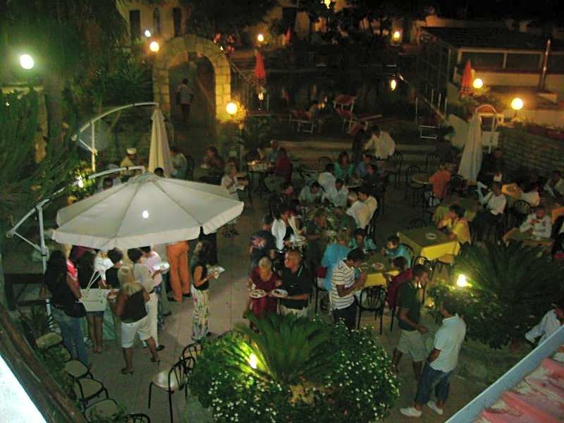 Albergo Villa Hibiscus