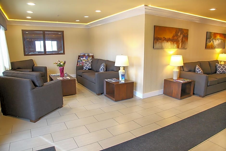 Best Western Hermiston Inn