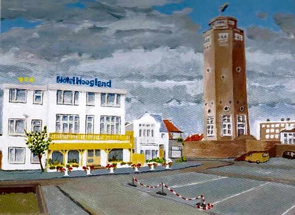 Hotel Hoogland Zandvoort aan Zee