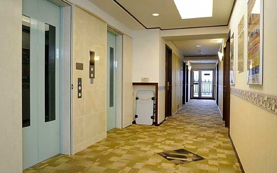 Toyoko Inn Ichinoseki Ekimae