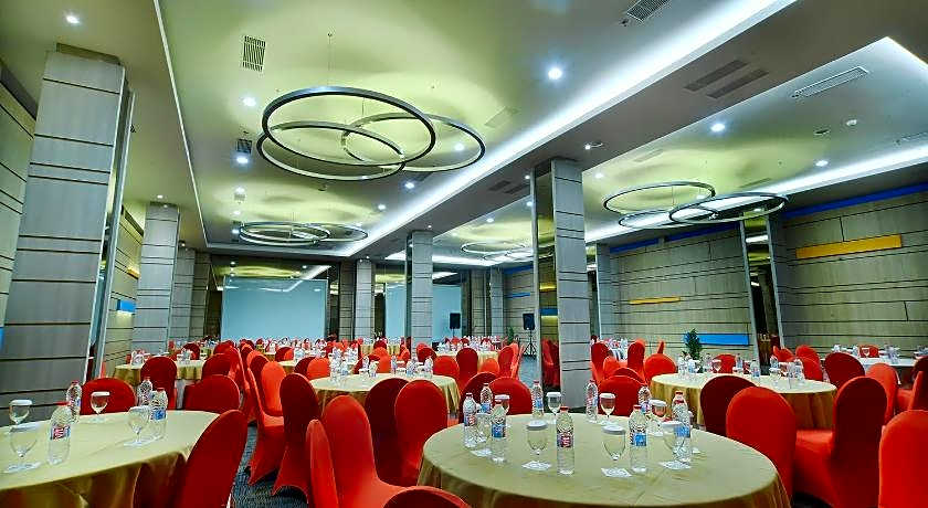 THE 1O1 Palembang Rajawali