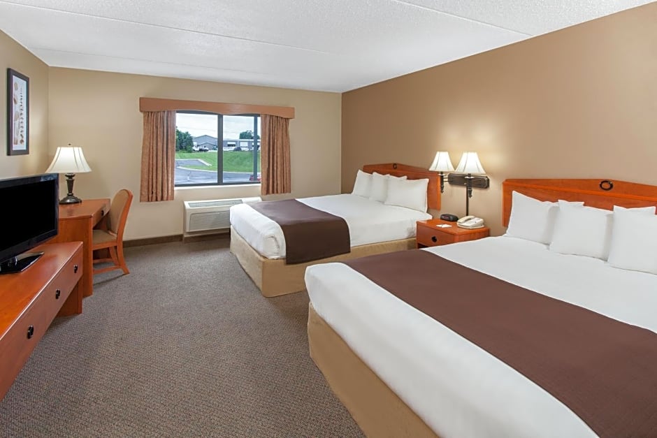 AmericInn by Wyndham Greenville