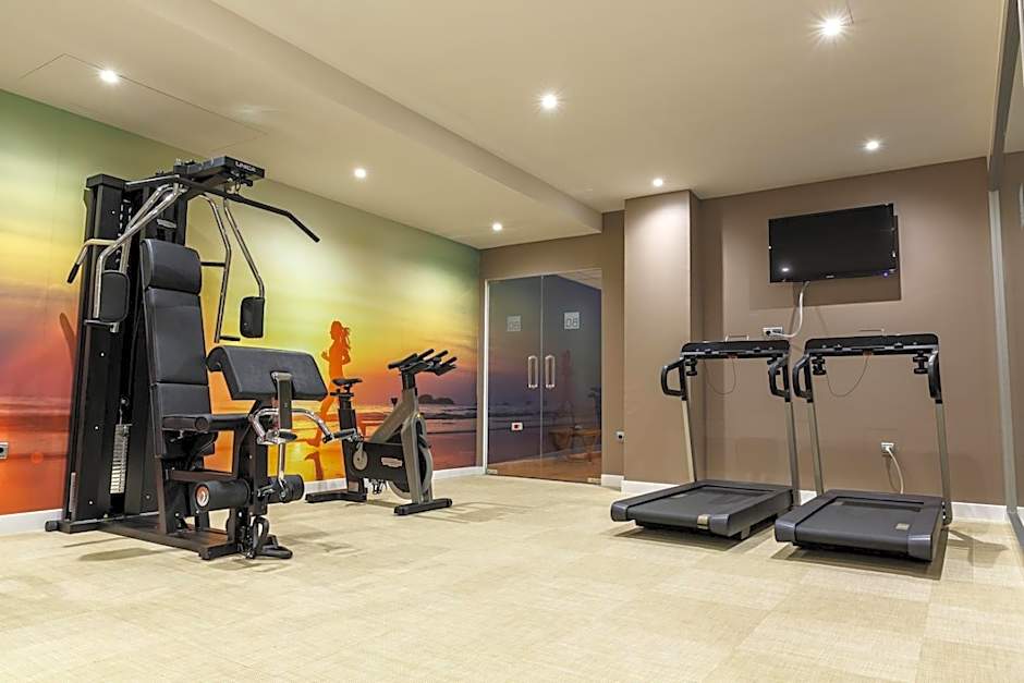 BQ Andalucia Beach Hotel