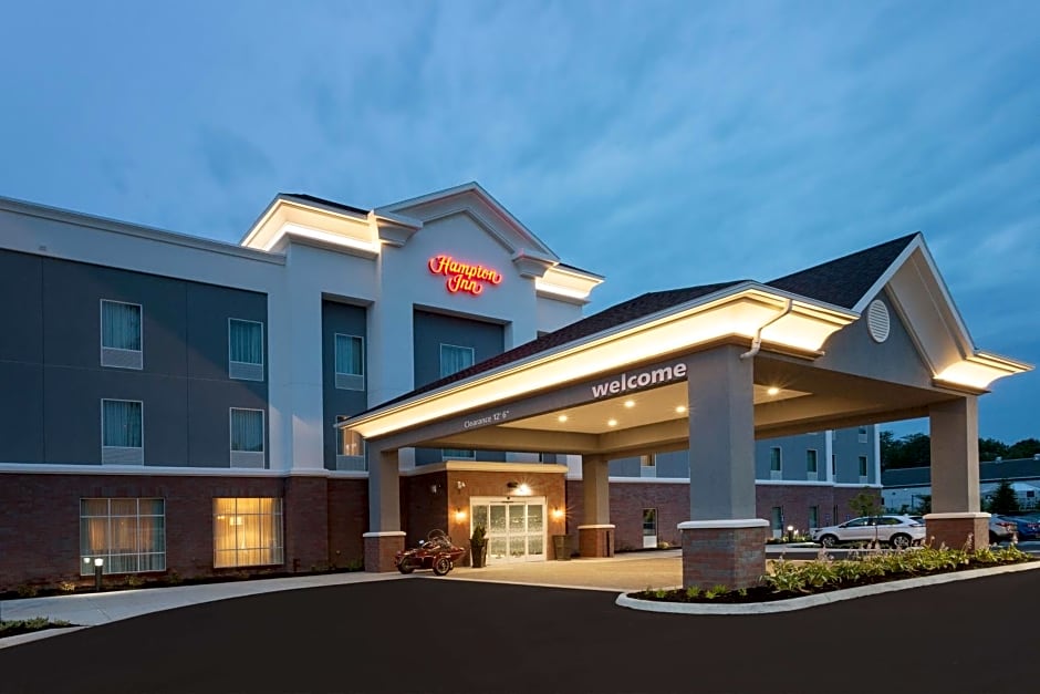 Hampton Inn By Hilton Kennebunk Kennebunkport ME