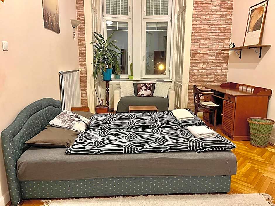 Zen Hostel by Central Market