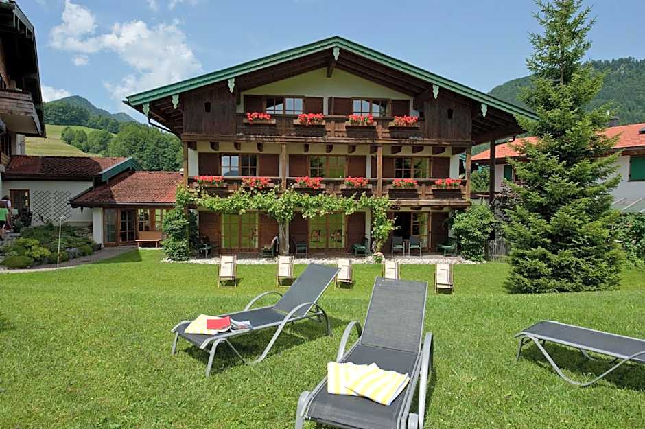 Landhotel Maiergschwendt inkl Chiemgaukarte