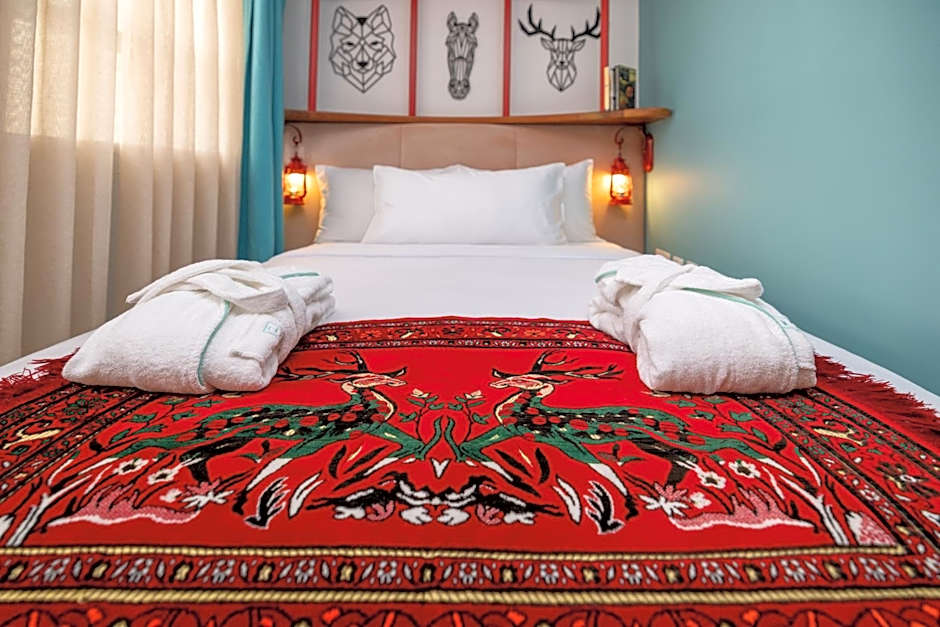 Limehouse Library Hotel