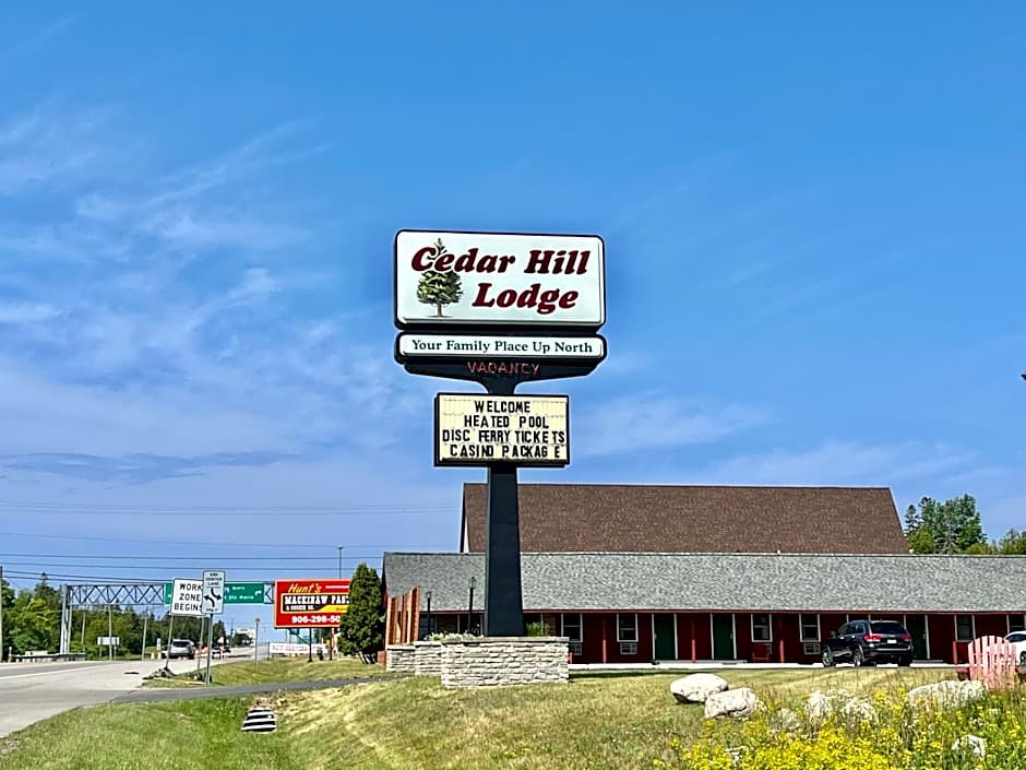 Cedar Hill Lodge