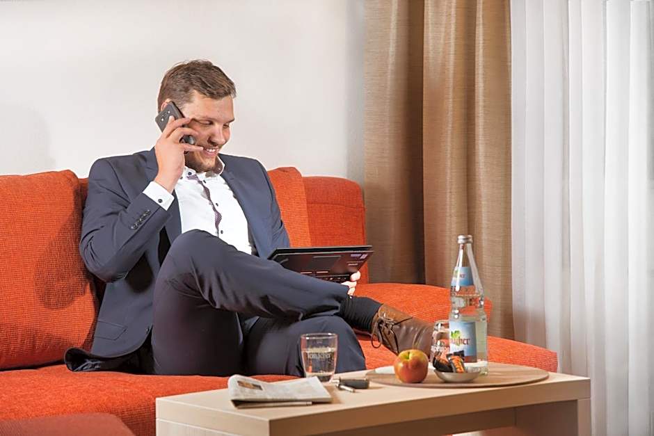 Business Class Hotel Häckermühle