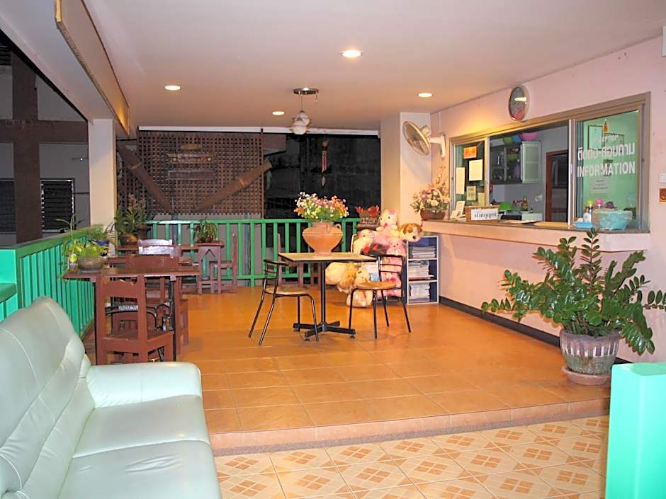 Tamarind Residences Serviced Apartment