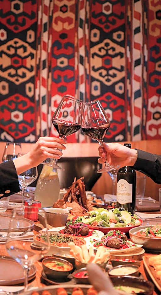 Museum Hotel Orbeliani