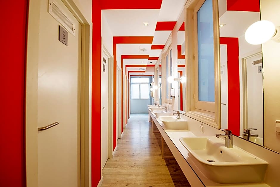 Safestay Madrid Central