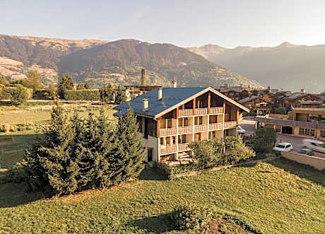 La Maison Hôtel Les Peupliers