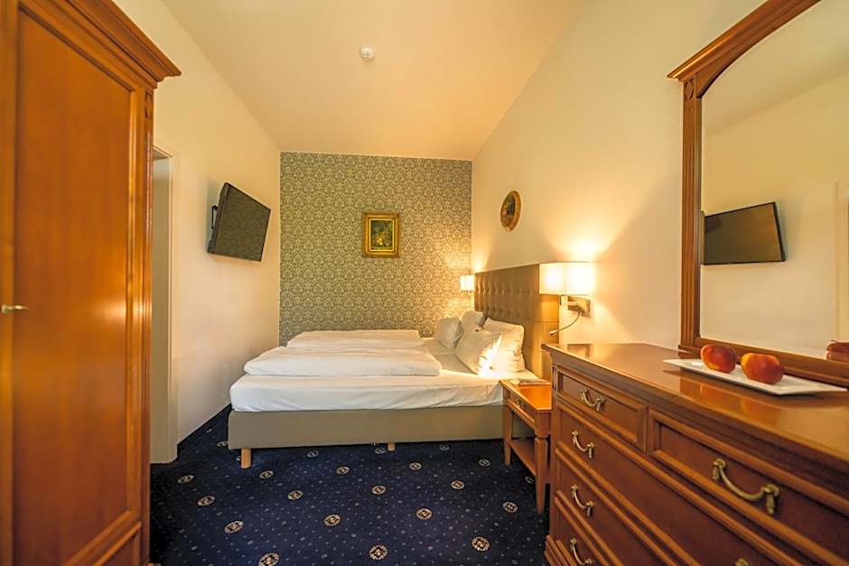 Historische Spitzgrundmühle