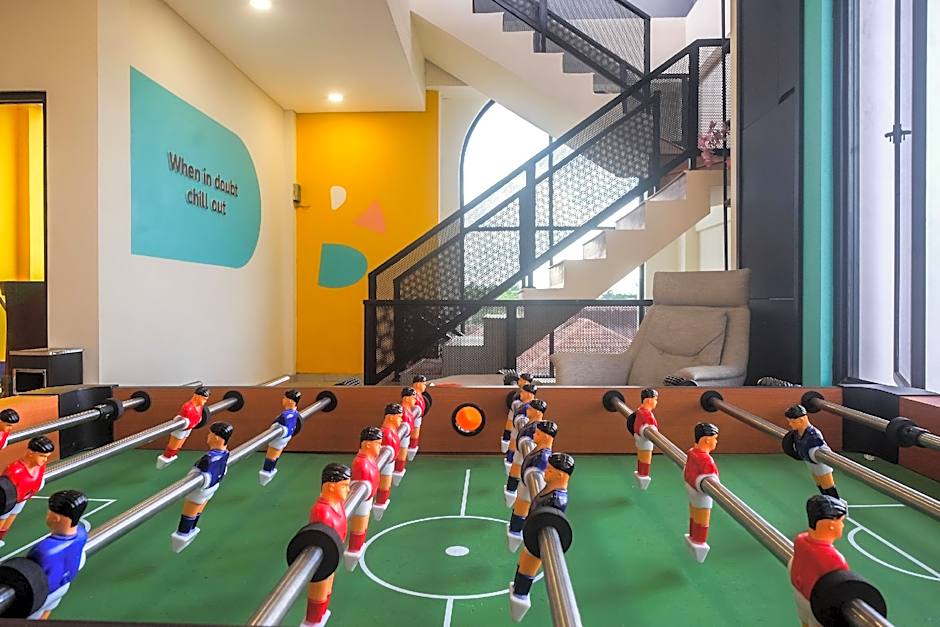 SANS Hotel Premiere Majapahit Semarang