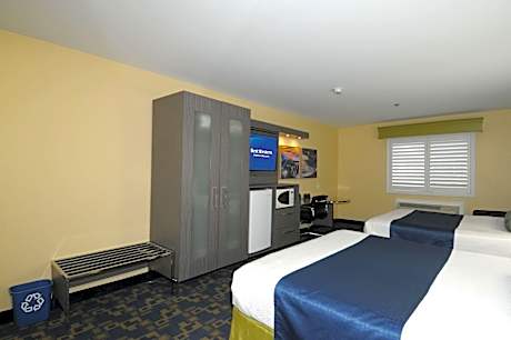 King Room - Pet Friendly/Non-Smoking