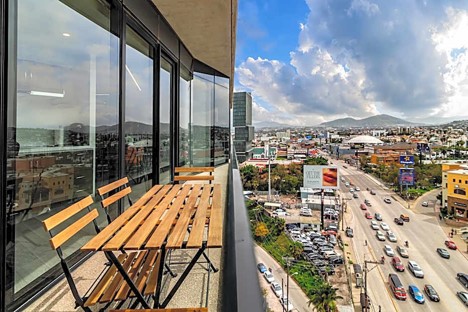 Tijuana Luxury 2B Amazing Views Estadio Caliente