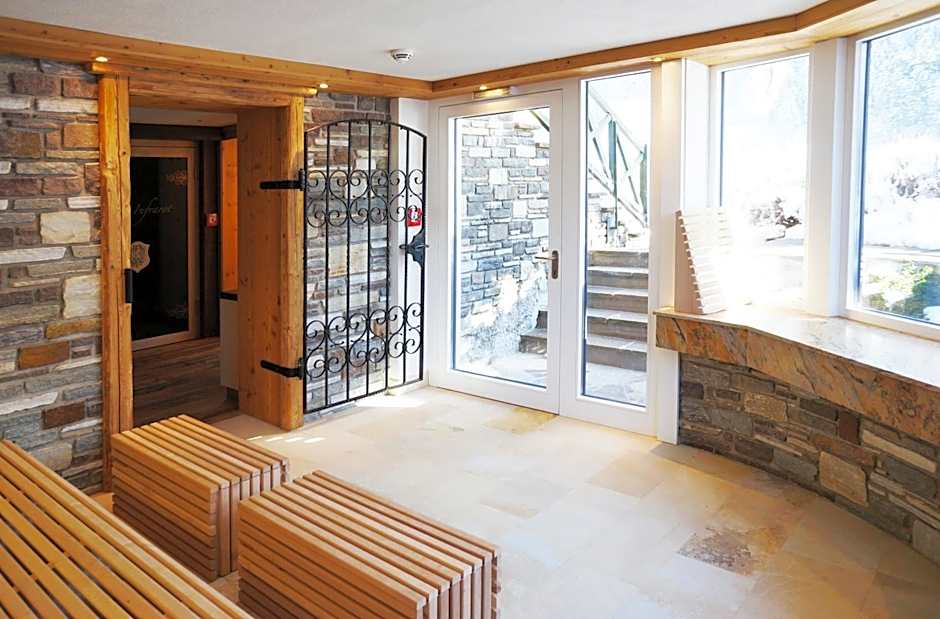 Aparthotel Landhaus St. Joseph (Indoor Pool)