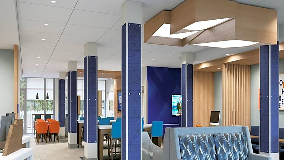 Holiday Inn Express Hotel & Suites Christiansburg By IHG