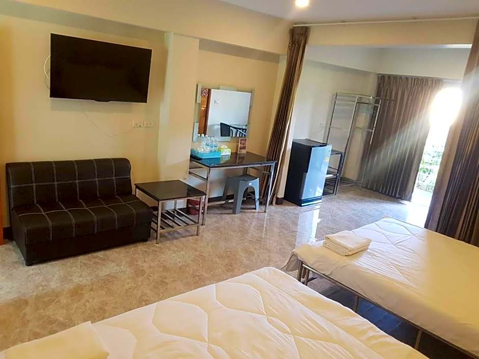 DD Residence Sai5 Salaya ห้องพัก ดีดี สาย5 ศาลายา