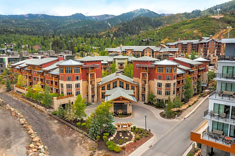 Hilton Grand Vacations Club Sunrise Lodge Park City