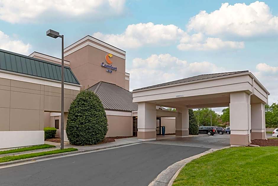 Comfort Inn University Durham - Chapel Hill