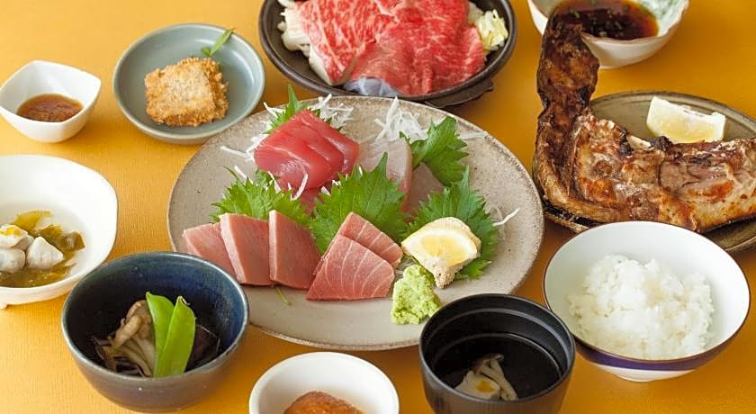 Minshuku Wakatake