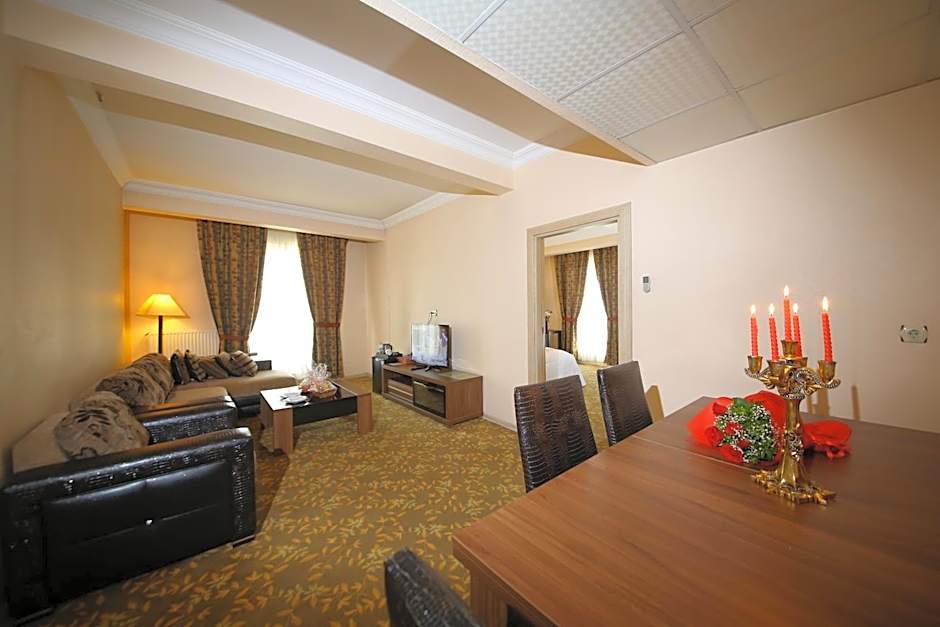 My House Otel