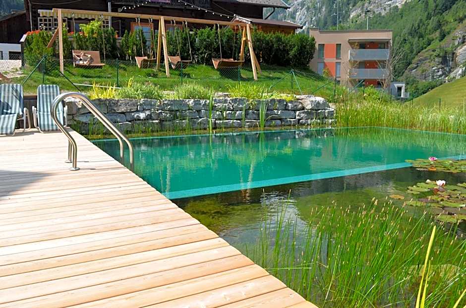 Landhotel Almrösl im Großarltal