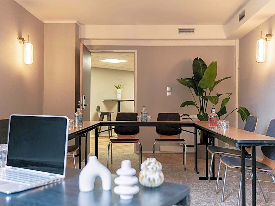 Mercure Rouen Centre Champ de Mars