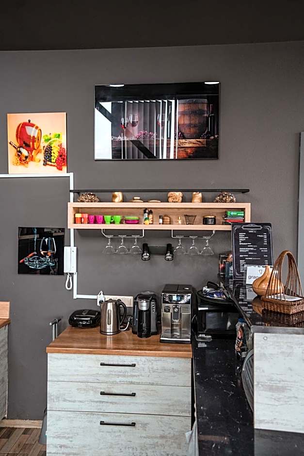 Hotel Grand View in Tbilisi