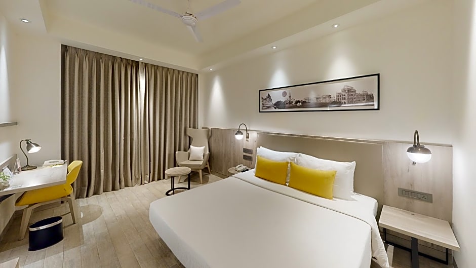 Lemon Tree Premier New Town Kolkata