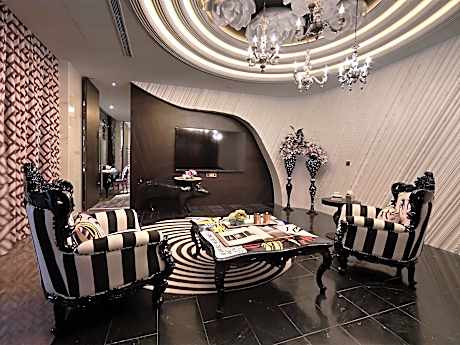 Luxury Double Room - Check-in After 9:00 PM