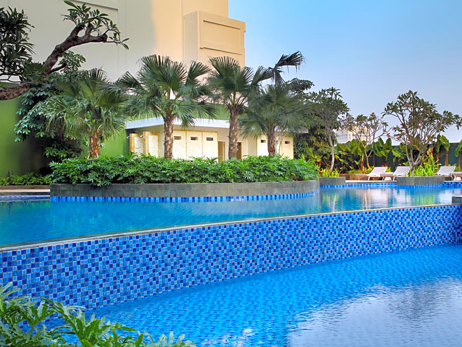 Four Points by Sheraton Surabaya, Tunjungan Plaza