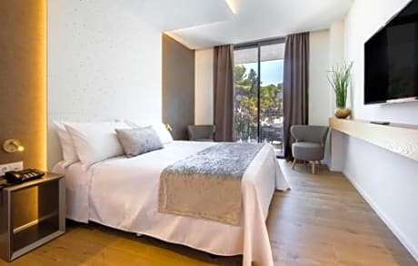 Double Room with Pool View