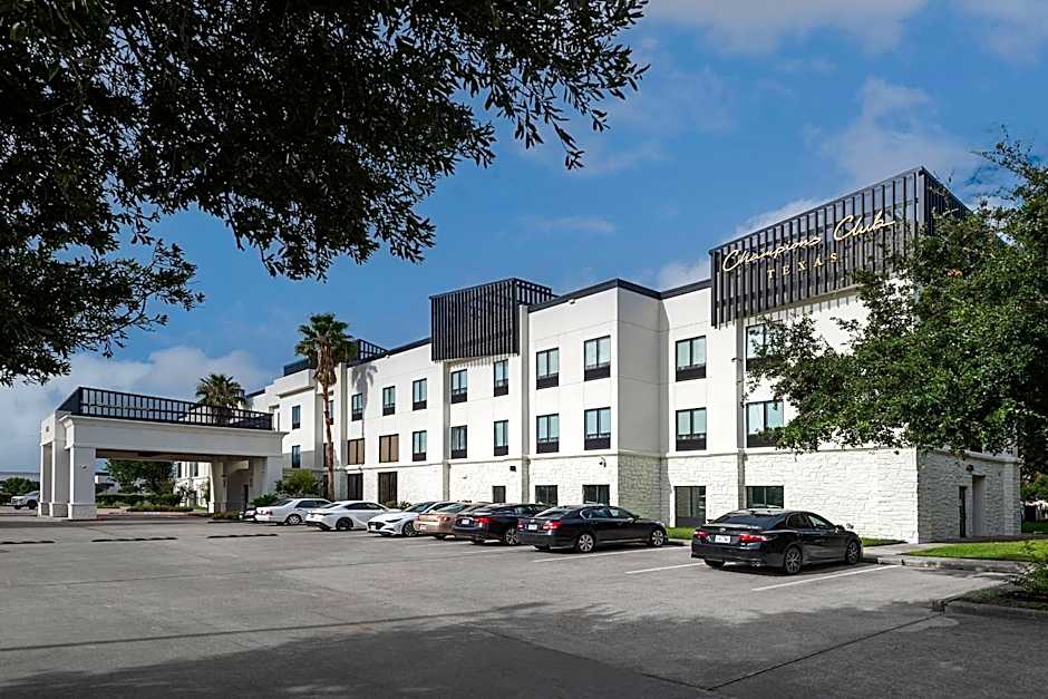 Champions Club and Hotel Houston Westchase