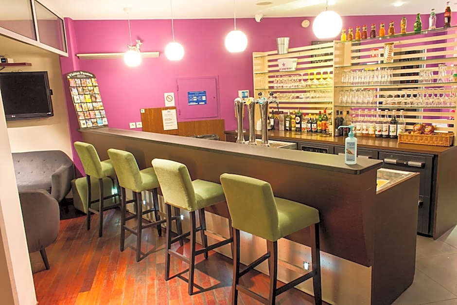 Ibis Styles Bethune Bruay Hotel