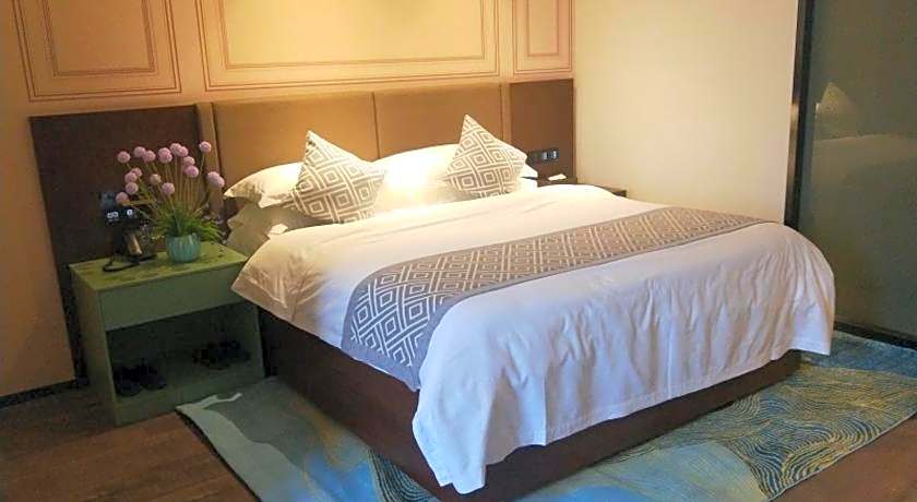 GEM Hotel Huainan Tianjia'an District Chaoyang Dong Road