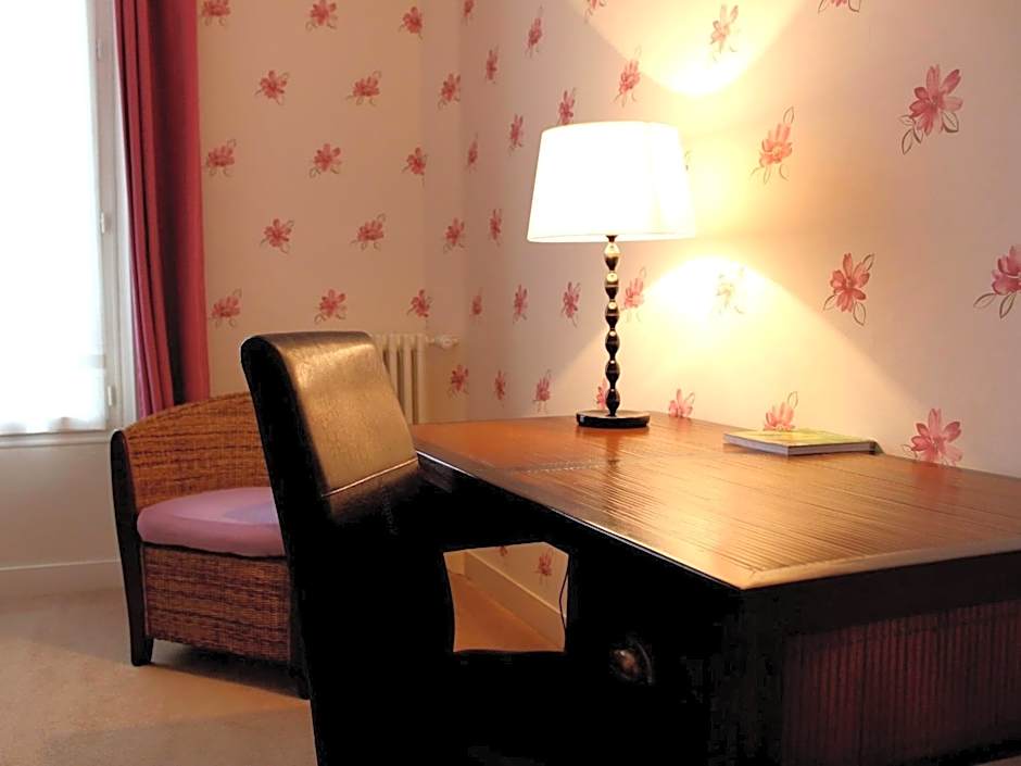 Hotel Les Aubépines