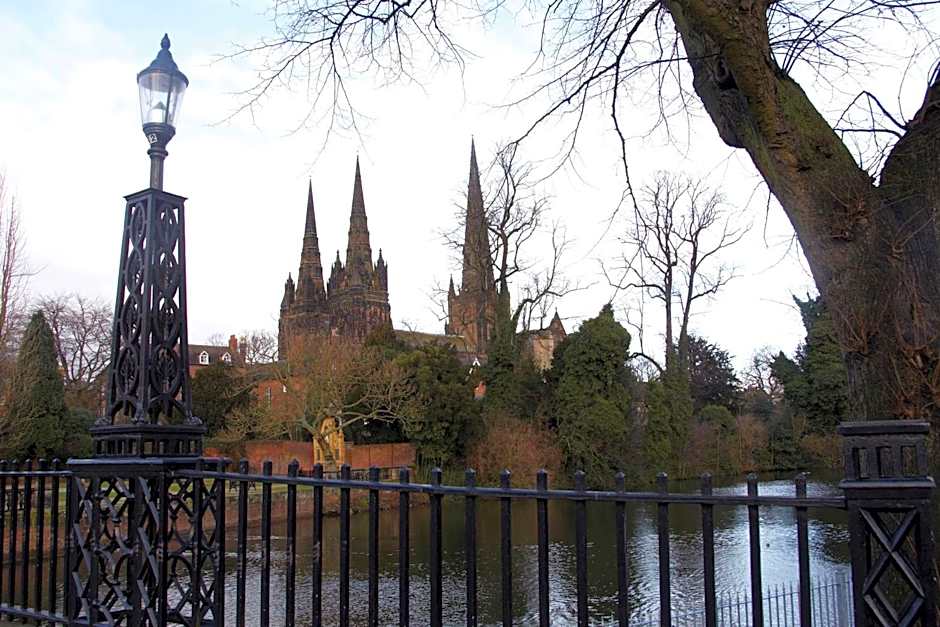 Best Western Lichfield City Centre The George Hotel