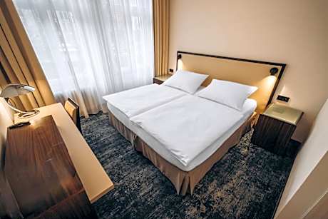 Special Offer - Deluxe Double Room with Parking