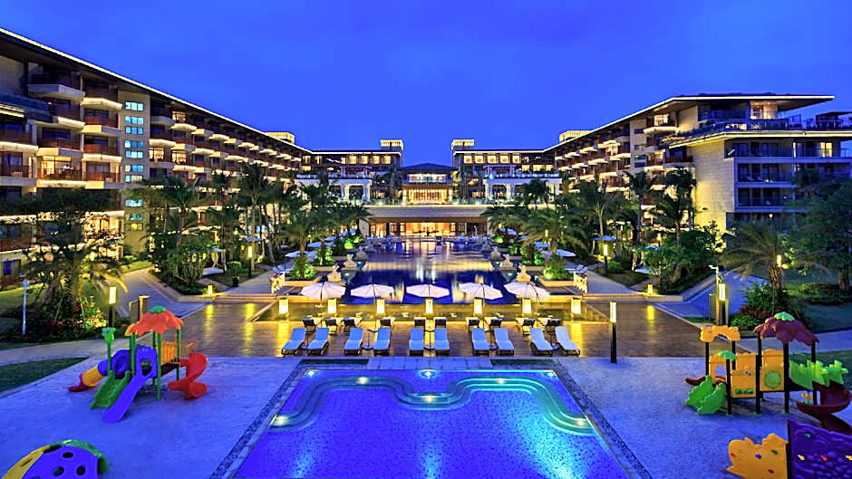 Wyndham Grand Plaza Royale Wenchang