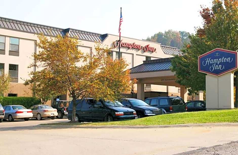 Hampton Inn By Hilton Zanesville