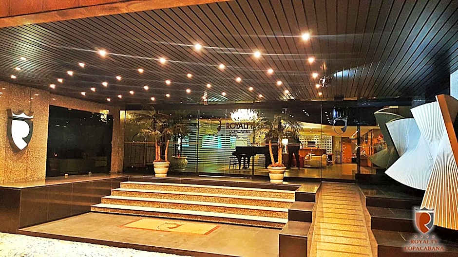 Royalty Copacabana Hotel