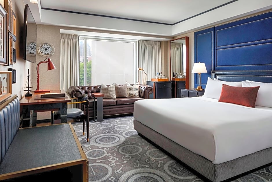 The Liberty, A Marriott Luxury Collection Hotel