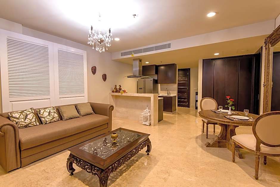Luxury Apartment at AYANA Residences