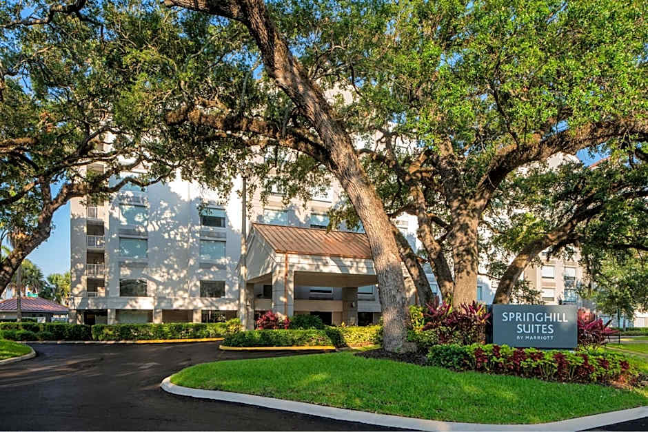 SpringHill Suites by Marriott Fort Lauderdale Airport & Cruise Port