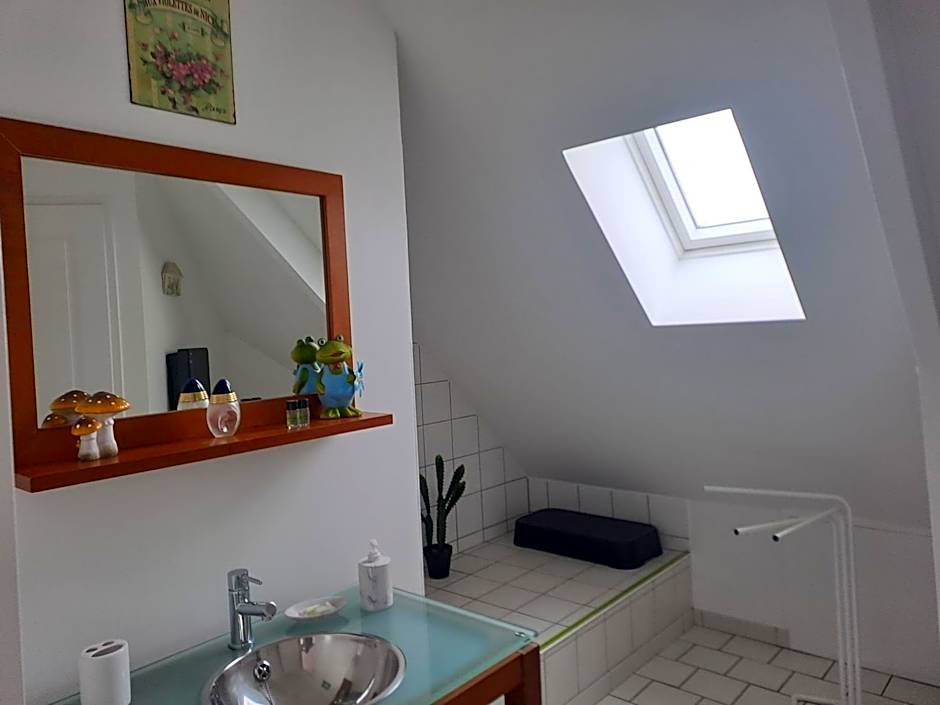 Les grandes Masures B&B