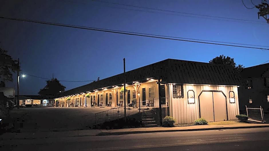 The Carriage House at Strasburg