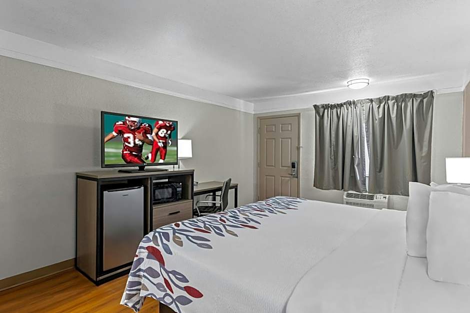 Red Roof Inn Ardmore